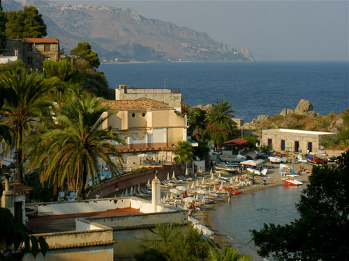 Taormina, Sicily